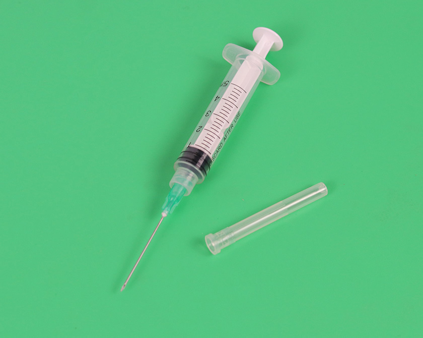 5ml Screw syringe