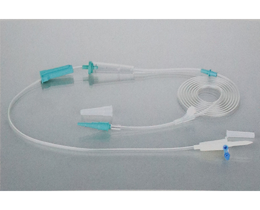 Disposable intestinal nutrient infusion set(2)