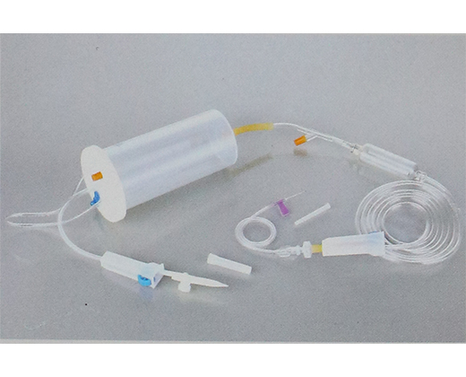 Disposable burette type infusion set-100ml-150ml