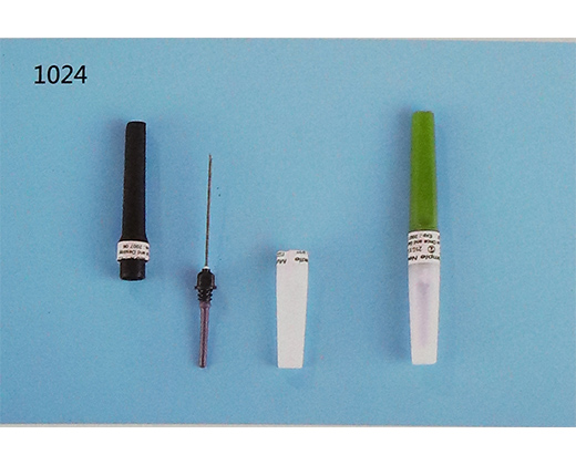 Disposable blood collection needle(pen type)