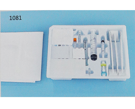 Disposable  anaesthesia kit