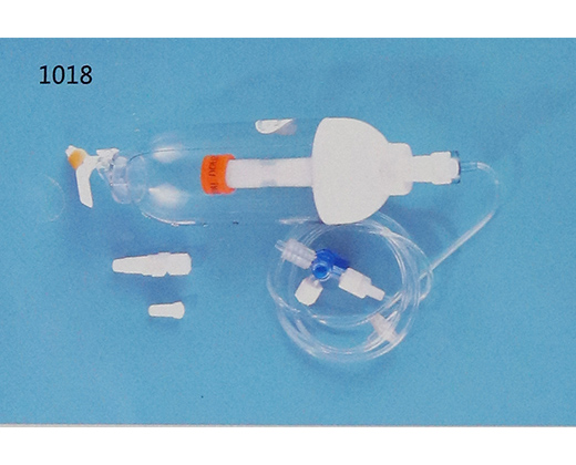 Disposable anatalgic infution set/pump