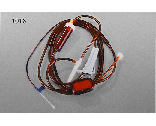 Disposable precision light shielded infusion set