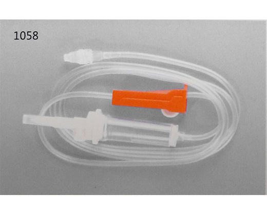 Disposable Infusion Set