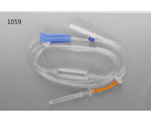 Disposable Infusion Set