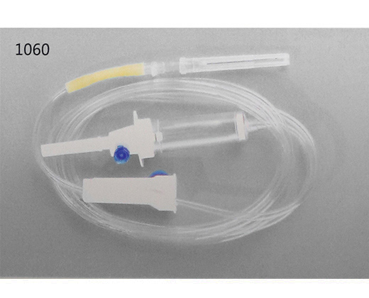 Disposable Infusion Set