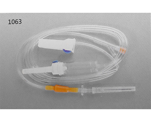 Disposable Infusion Set