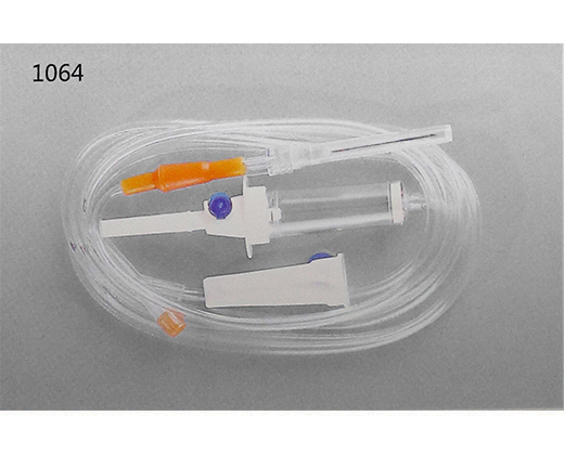 Disposable Infusion Set