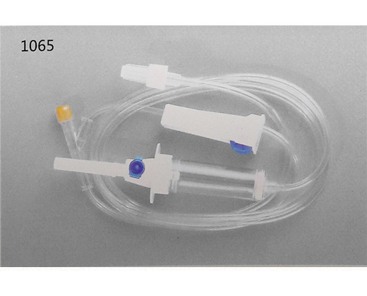 Disposable Infusion Set