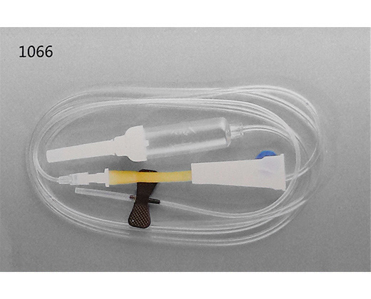 Disposable Infusion Set