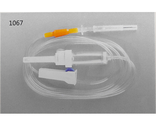 Disposable Infusion Set