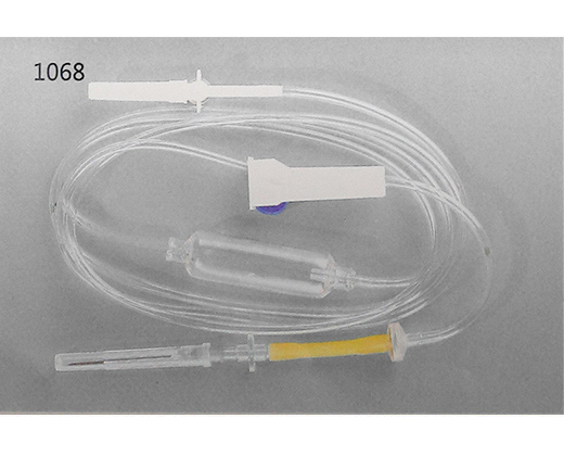 Disposable Infusion Set