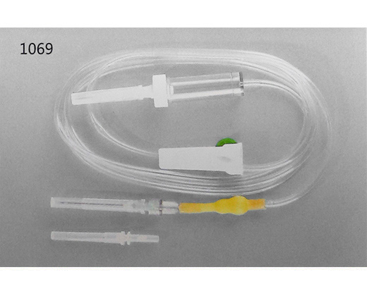 Disposable Infusion Set